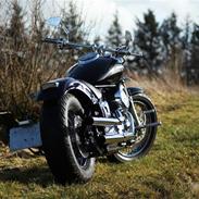 Yamaha Dragstar 1100