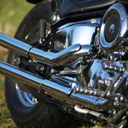 Yamaha Dragstar 1100