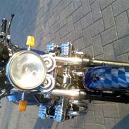 Honda CBX 1000 PROLINK