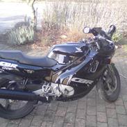 Honda cbr 600 F1