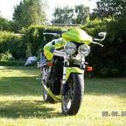 Triumph speed triple