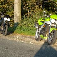 Triumph speed triple