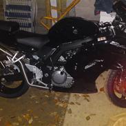 Suzuki SV650S
