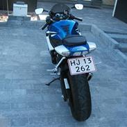Suzuki gsxr 750