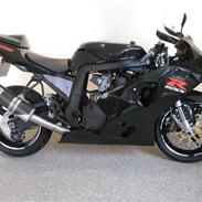 Suzuki Gsx-R 750 "BLACK DIAMOND"