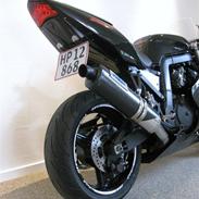 Suzuki Gsx-R 750 "BLACK DIAMOND"