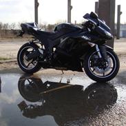 Kawasaki ZX6R (Solgt)