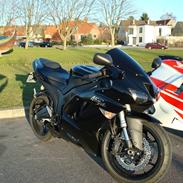 Kawasaki ZX6R (Solgt)