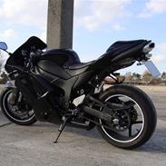 Kawasaki ZX6R (Solgt)