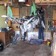 Honda CBR 600 F3
