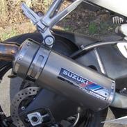 Suzuki GSXR 1000 YOSHIMURA
