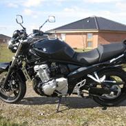 Suzuki Bandit 650 - STJÅLET:C