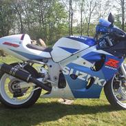 Suzuki Gsx-R 600