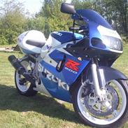 Suzuki Gsx-R 600