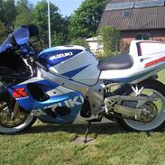 Suzuki Gsx-R 600