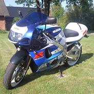 Suzuki Gsx-R 600
