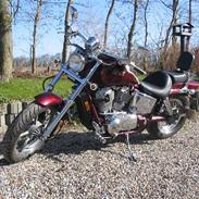 Honda shadow 