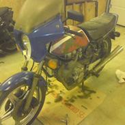 Honda CB 400 N
