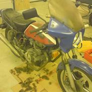 Honda CB 400 N