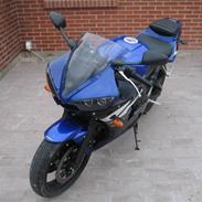 Yamaha yzf r6  SOLGT