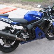 Yamaha yzf r6  SOLGT