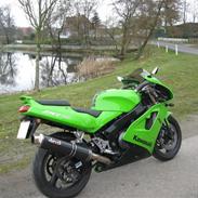 Kawasaki ZXR 750 - solgt