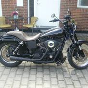 Harley Davidson Dyna Sport