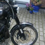 Harley Davidson Dyna Sport