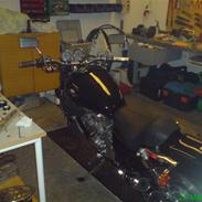 Honda supermagna vf 750