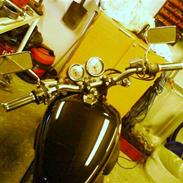 Honda supermagna vf 750