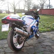 Suzuki GSXR - solgt