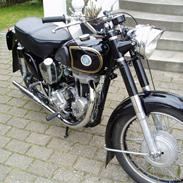 AJS 18 M - Solgt