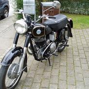 AJS 18 M - Solgt