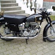 AJS 18 M - Solgt