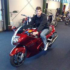 Honda CBR 1100 XX Superblackbir