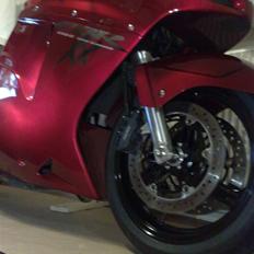 Honda CBR 1100 XX Superblackbir