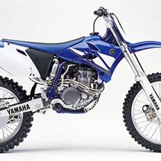 Yamaha yz450f
