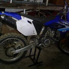 Yamaha yz450f