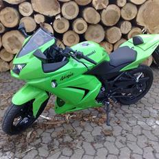 Kawasaki Ninja 250R