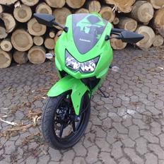 Kawasaki Ninja 250R
