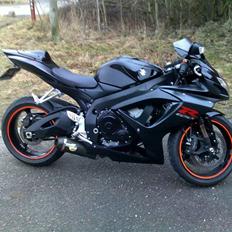 Suzuki GSXR750 *SOLGT*