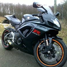 Suzuki GSXR750 *SOLGT*