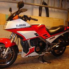Yamaha FJ 1200 - SOLGT