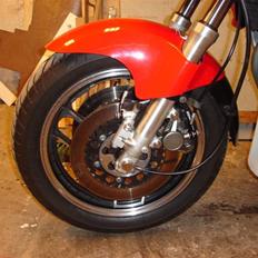 Yamaha FJ 1200 - SOLGT