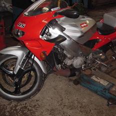 Aprilia RS 125 Extrema (SOLGT)