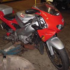 Aprilia RS 125 Extrema (SOLGT)