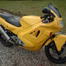 Honda CBR 600 solgt
