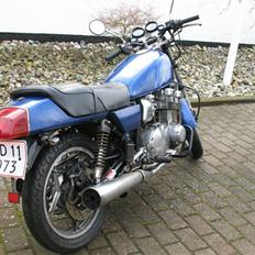 Suzuki gsx 750 e (SOLGT)