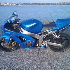 Kawasaki ZX-6R 636 (SOLGT)