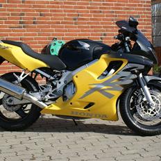 Honda CBR 600 f